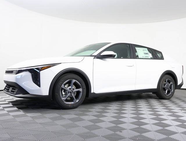 2025 Kia K4 LXS — Sedan — 2,225 mi — Oklahoma City, OK