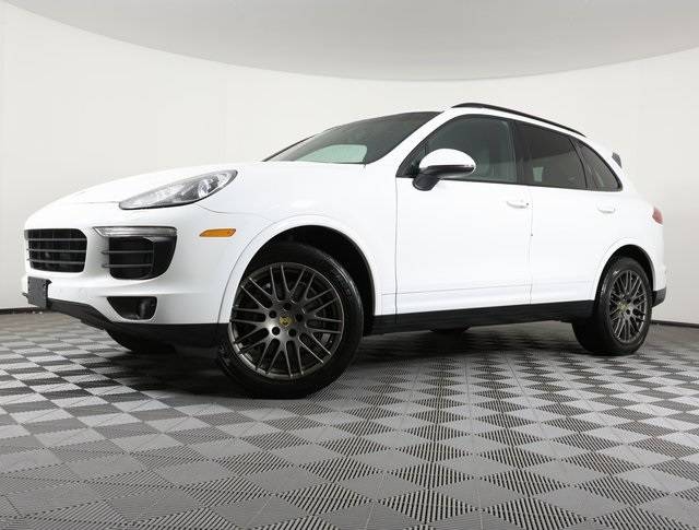 2017 Porsche Cayenne Standard — SUV — 95,706 mi — Oklahoma City, OK