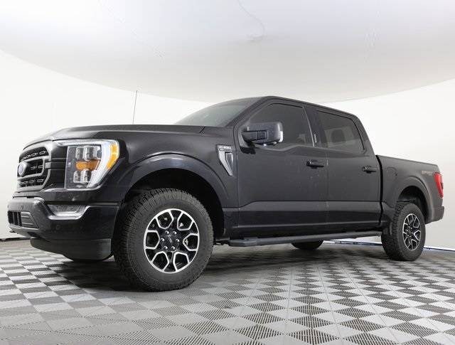 2022 Ford F-150 XLT — Pickup Truck — 43,795 mi — Oklahoma City, OK