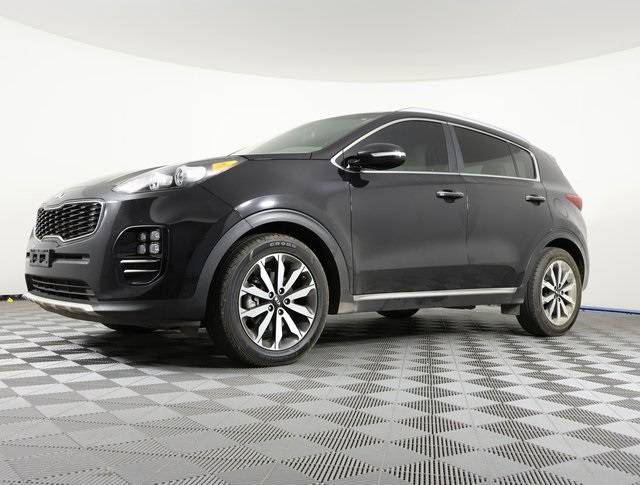 2019 Kia Sportage EX — SUV — 131,955 mi — Oklahoma City, OK