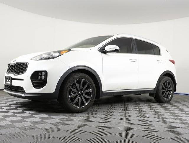 2018 Kia Sportage EX — SUV — 89,862 mi — Oklahoma City, OK