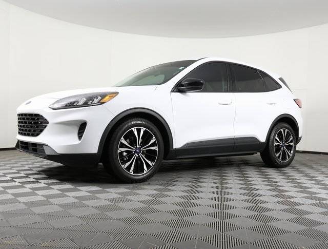 2022 Ford Escape SE — SUV — 55,642 mi — Oklahoma City, OK