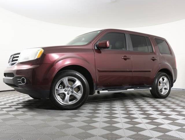 2015 Honda Pilot EX-L — SUV — 113,050 mi — Oklahoma City, OK