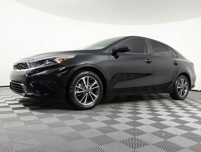 2023 Kia Forte LXS — Sedan — 26,783 mi — Oklahoma City, OK