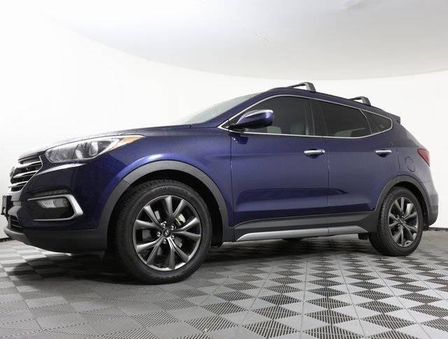 2018 Hyundai Santa Fe Sport 2.0T Ultimate — SUV — 74,936 mi — Oklahoma City, OK
