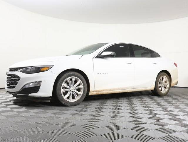 2023 Chevrolet Malibu LT — Sedan — 77,300 mi — Oklahoma City, OK