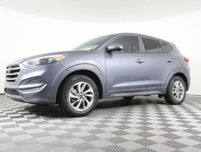 2018 Hyundai Tucson SE — SUV — 90,080 mi — Oklahoma City, OK