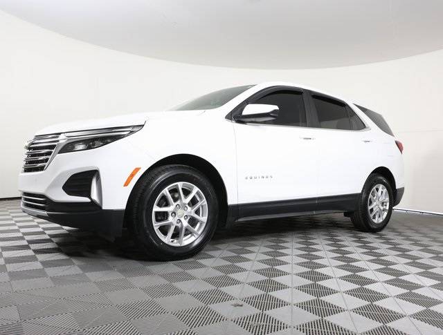 2022 Chevrolet Equinox LT — SUV — 50,472 mi — Oklahoma City, OK