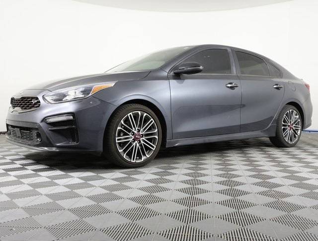 2021 Kia Forte GT — Sedan — 59,725 mi — Oklahoma City, OK