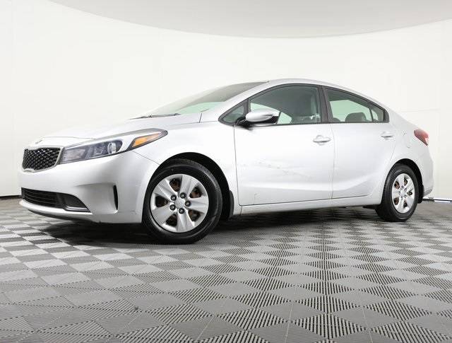 2018 Kia Forte LX — Sedan — 53,312 mi — Oklahoma City, OK