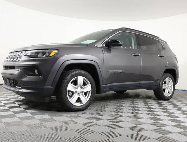 2022 Jeep Compass Latitude — SUV — 22,614 mi — Oklahoma City, OK