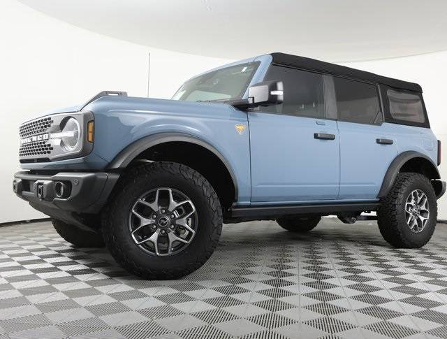 2023 Ford Bronco Badlands — SUV — 32,466 mi — Oklahoma City, OK