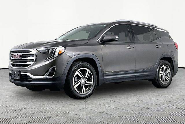 2019 GMC Terrain SLT Diesel