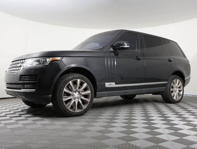 2016 Land Rover Range Rover Supercharged — SUV — 135,617 mi — Oklahoma City, OK