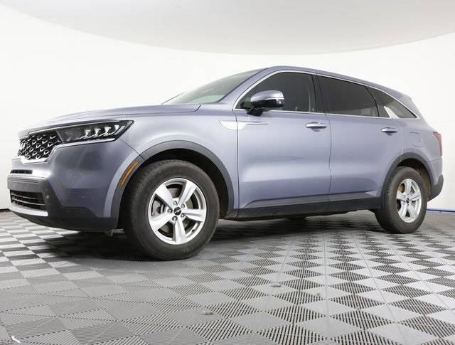 2023 Kia Sorento LX — SUV — 50,791 mi — Oklahoma City, OK