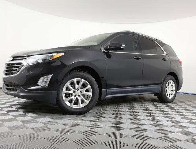 2018 Chevrolet Equinox LT — SUV — 97,547 mi — Oklahoma City, OK