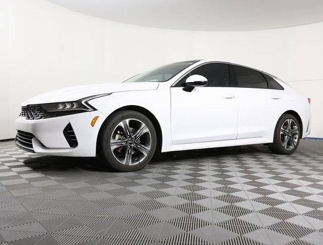 2023 Kia K5 EX — Sedan — 78,590 mi — Oklahoma City, OK