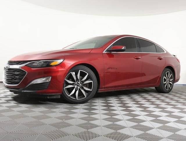 2021 Chevrolet Malibu RS — Sedan — 85,470 mi — Oklahoma City, OK