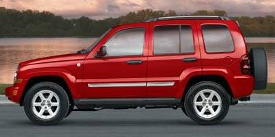2007 Jeep Liberty Limited — SUV — 113,152 mi — Vineland, NJ
