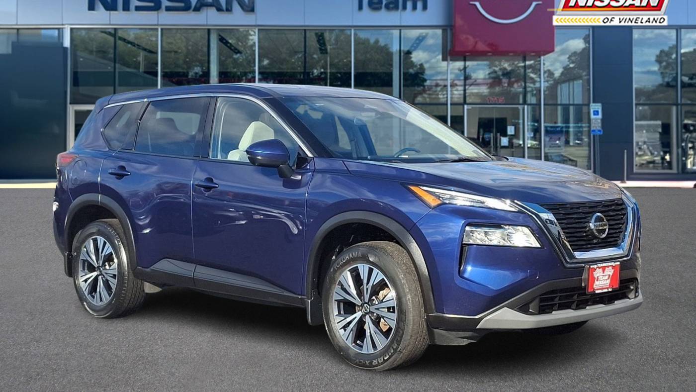2021 Nissan Rogue SV — SUV — 43,818 mi — Vineland, NJ