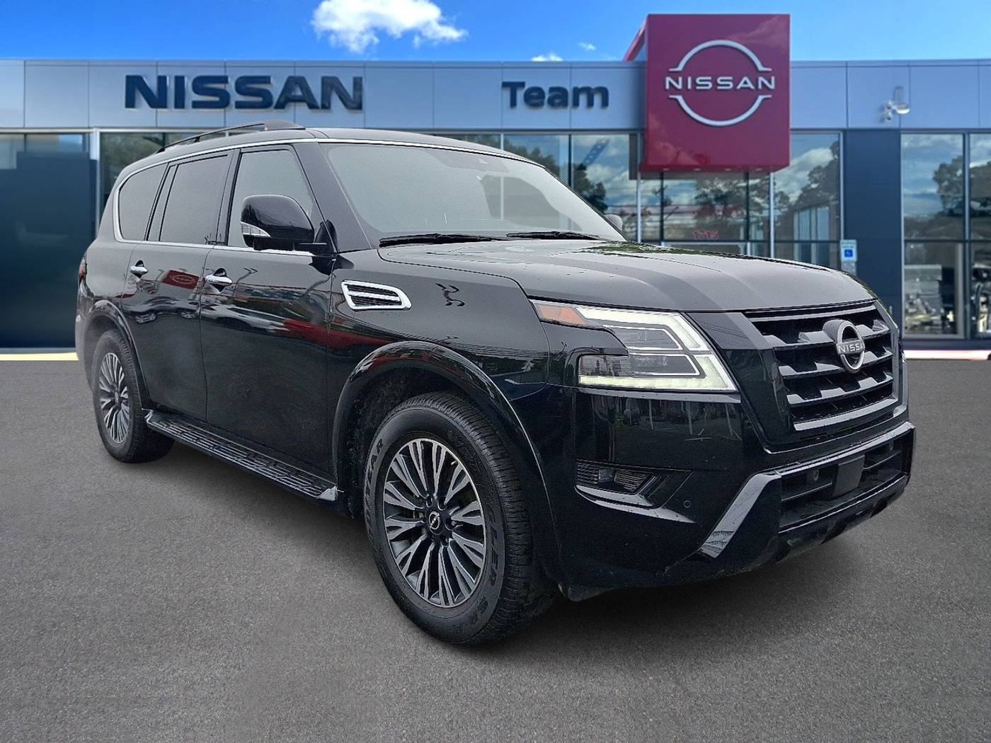 2023 Nissan Armada SL — SUV — 64,682 mi — Vineland, NJ