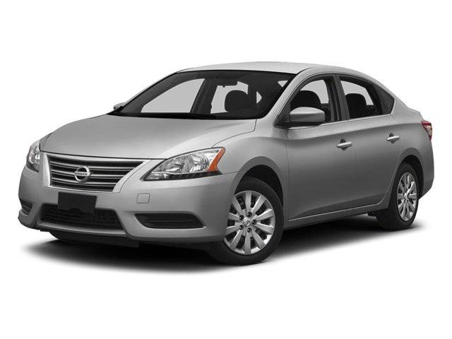 2014 Nissan Sentra SR — Sedan — 127,716 mi — Vineland, NJ