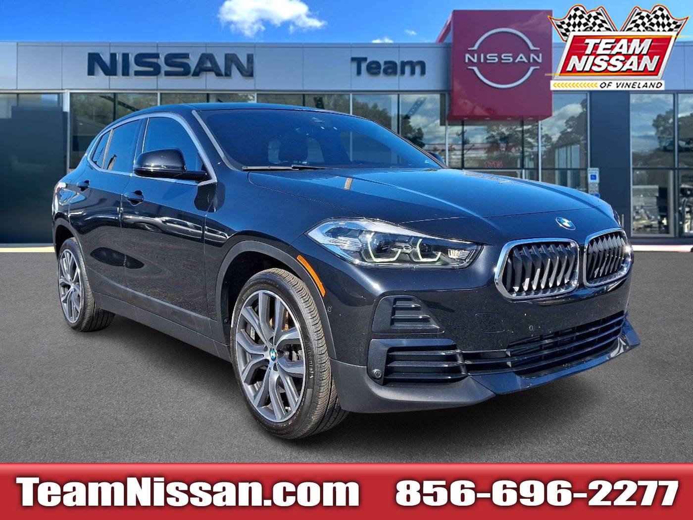 2022 BMW X2 28i — SUV — 32,881 mi — Vineland, NJ