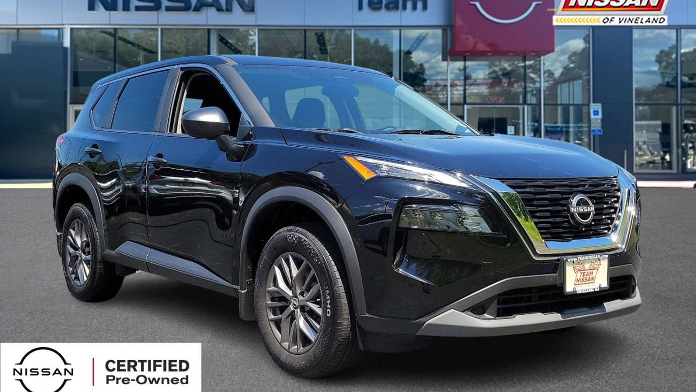 2023 Nissan Rogue S — SUV — 10,208 mi — Vineland, NJ