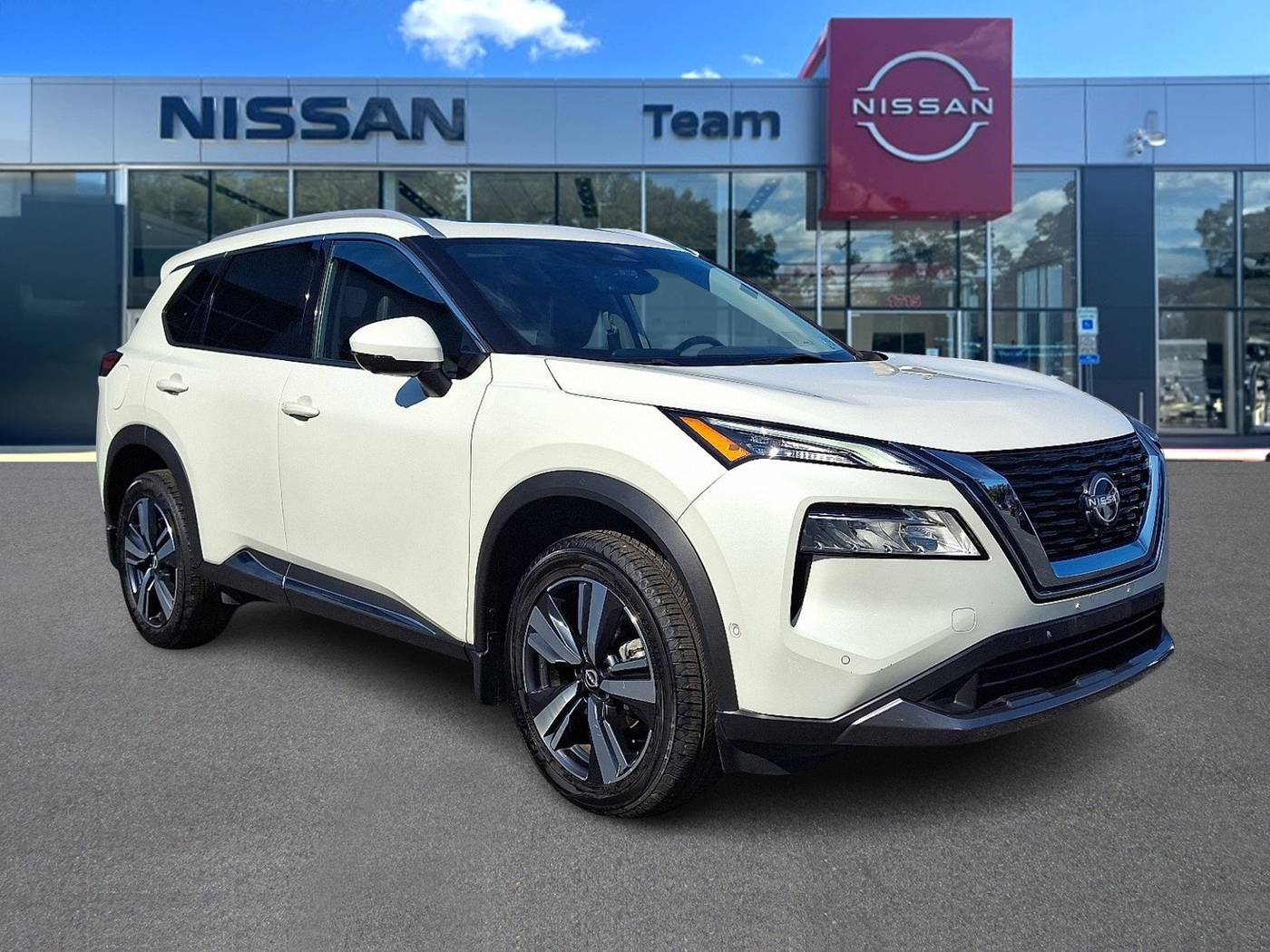2023 Nissan Rogue SL — SUV — 19,272 mi — Vineland, NJ