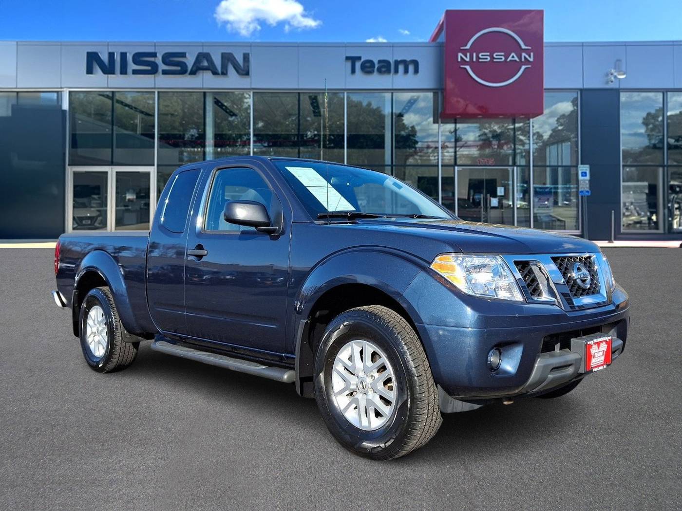 2019 Nissan Frontier SV V6 — Pickup Truck — 41,081 mi — Vineland, NJ
