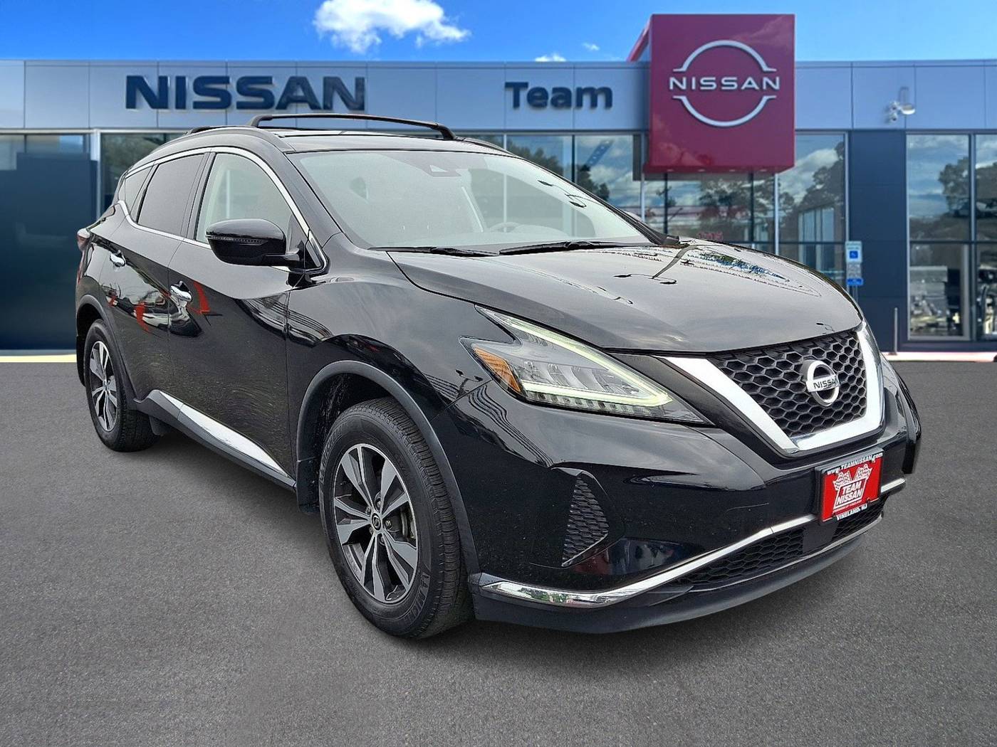 2020 Nissan Murano SV — SUV — 41,723 mi — Vineland, NJ