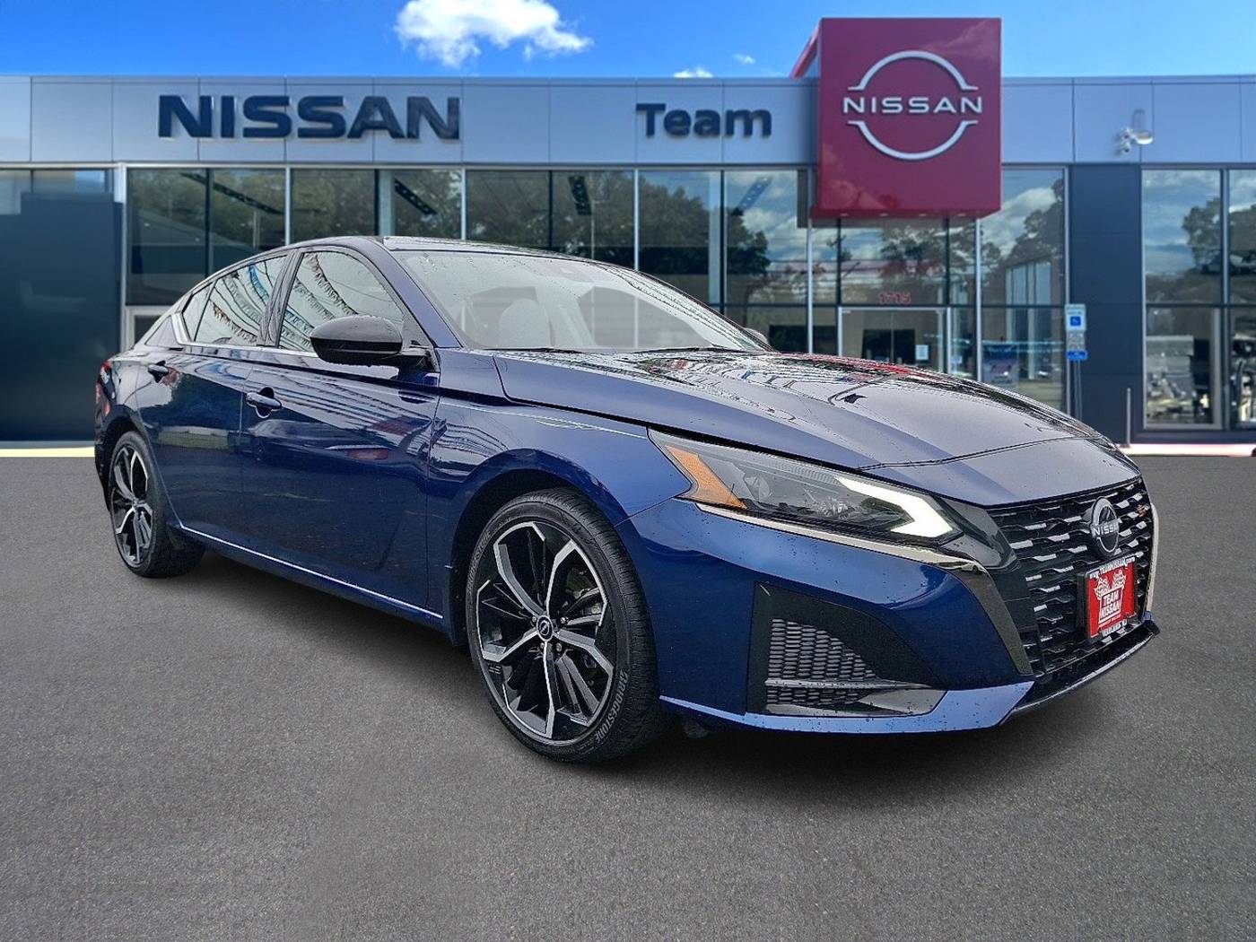 2024 Nissan Altima SR — Sedan — 22,699 mi — Vineland, NJ
