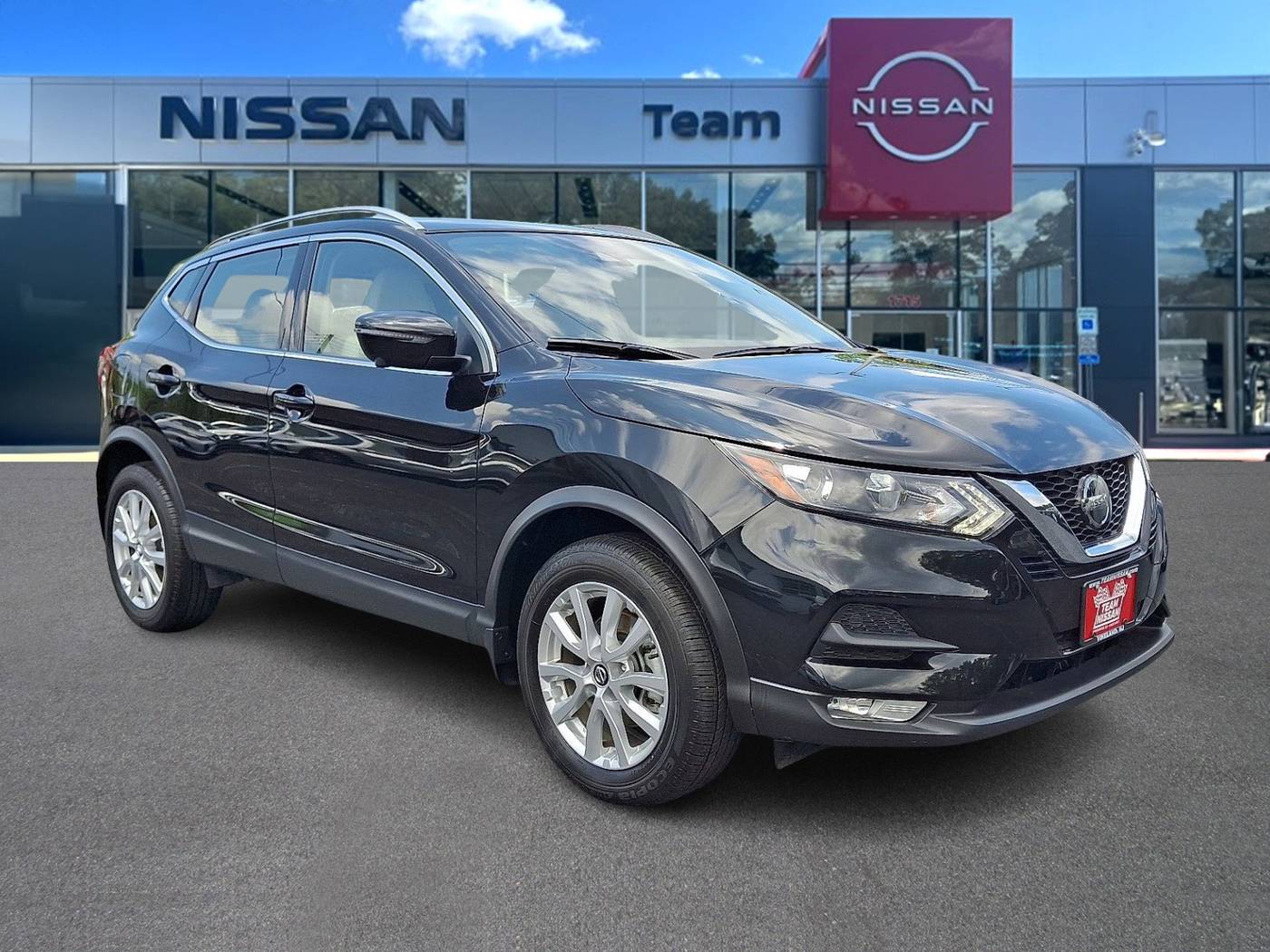 2021 Nissan Rogue Sport SV — SUV — 21,142 mi — Vineland, NJ
