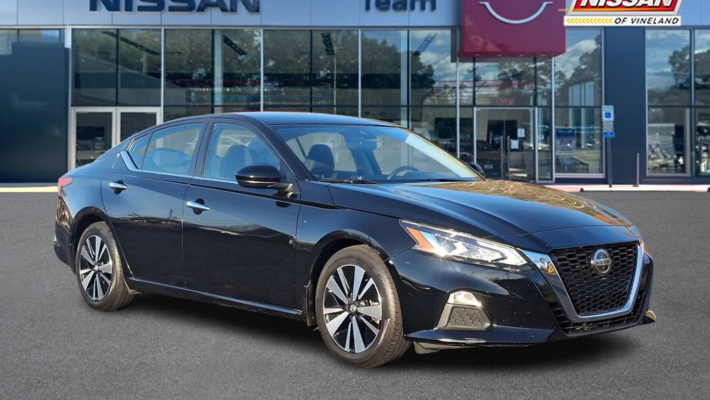 2022 Nissan Altima SV — Sedan — 34,949 mi — Vineland, NJ