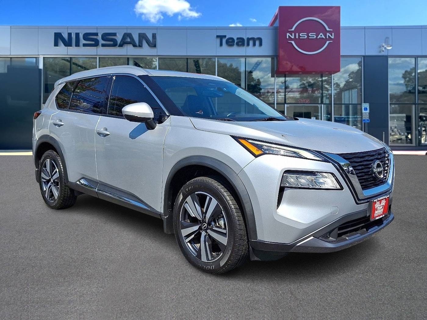 2022 Nissan Rogue SL — SUV — 39,024 mi — Vineland, NJ