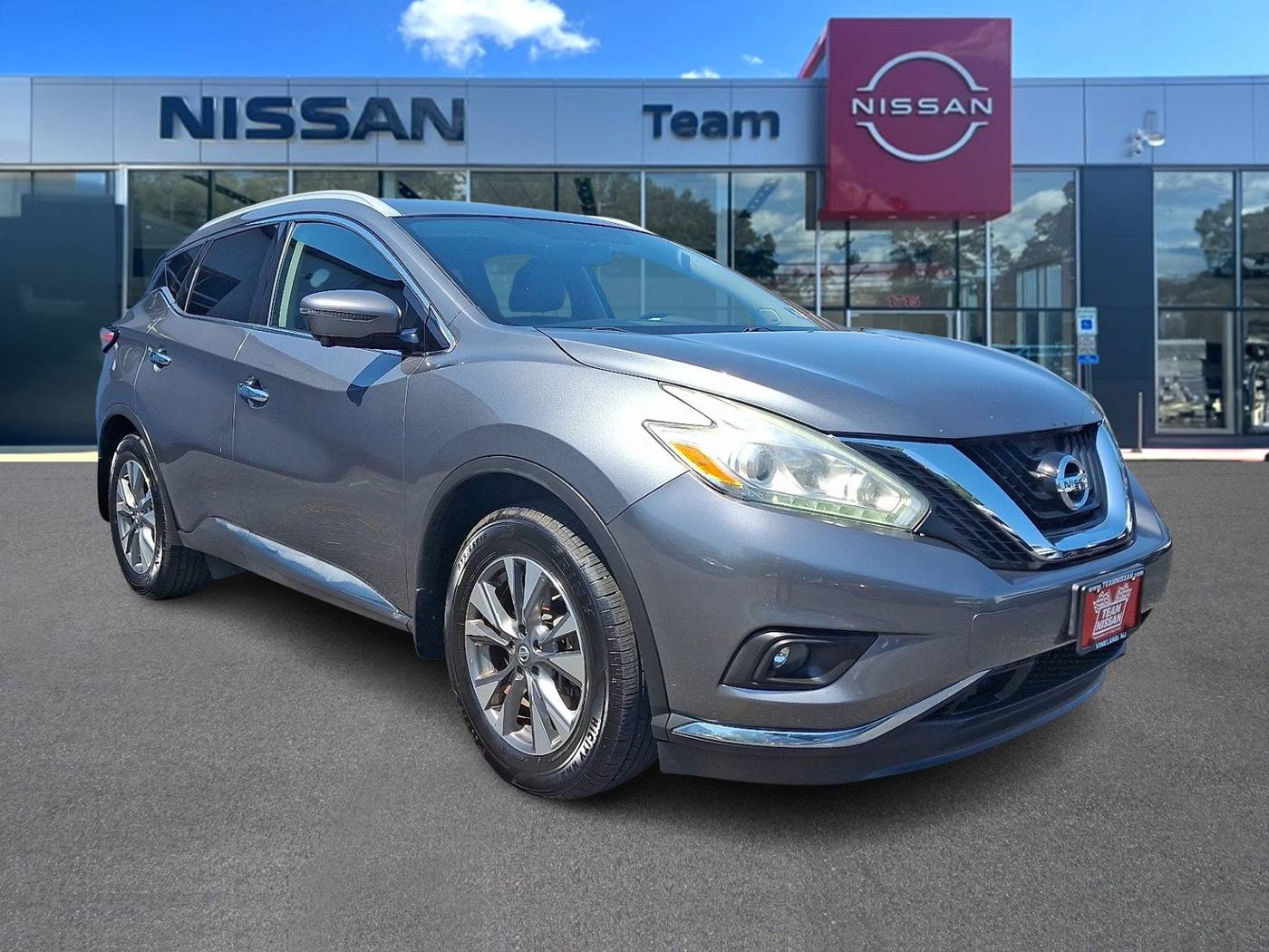 2017 Nissan Murano SL — SUV — 55,286 mi — Vineland, NJ