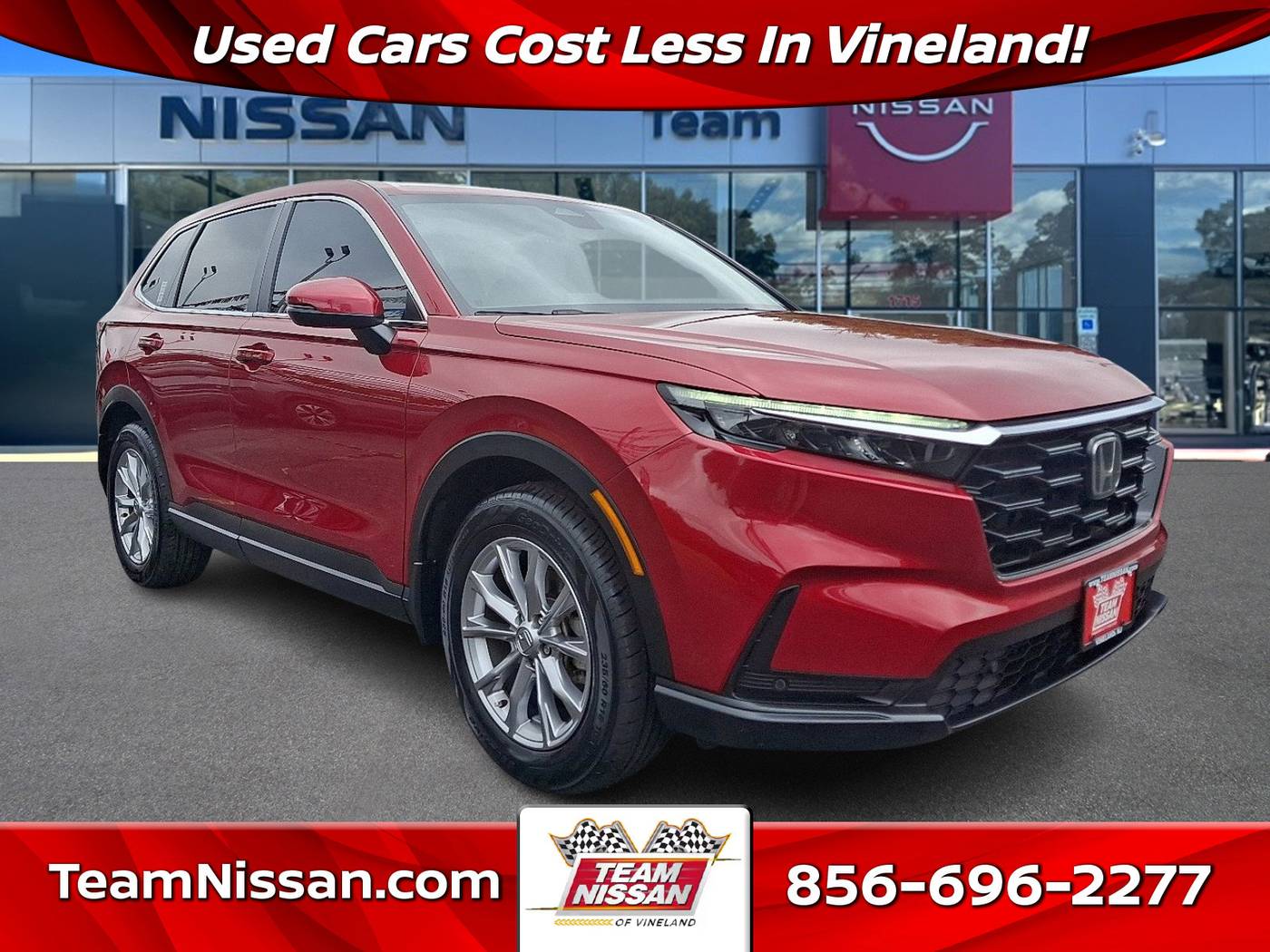 2023 Honda CR-V EX-L — SUV — 29,436 mi — Vineland, NJ