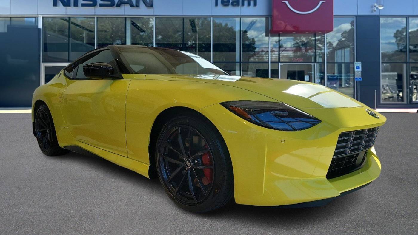 2024 Nissan Z Performance — Coupe — 19 mi — Vineland, NJ