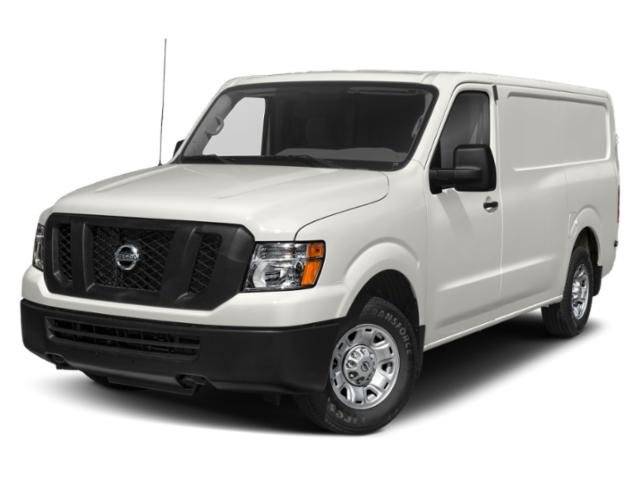2021 Nissan NV Cargo NV2500 HD SV — Cargo Van — 61,396 mi — Vineland, NJ