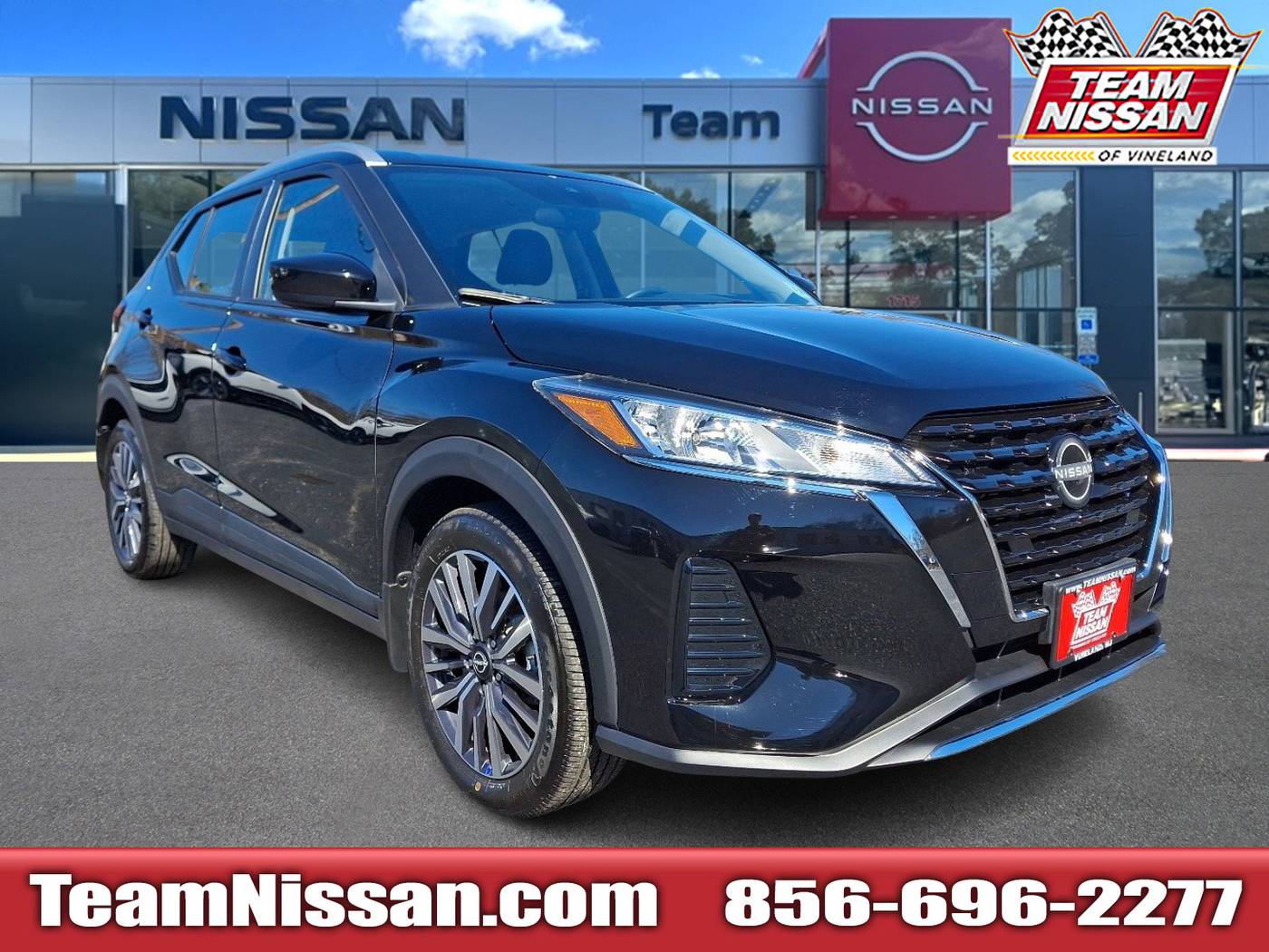 2023 Nissan Kicks SV — SUV — 8,295 mi — Vineland, NJ