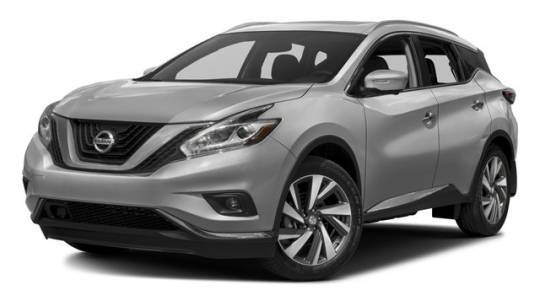 2017 Nissan Murano SL — SUV — 108,857 mi — Vineland, NJ