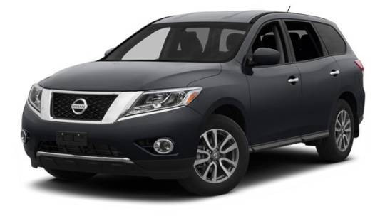 2013 Nissan Pathfinder S — SUV — 220,746 mi — Vineland, NJ
