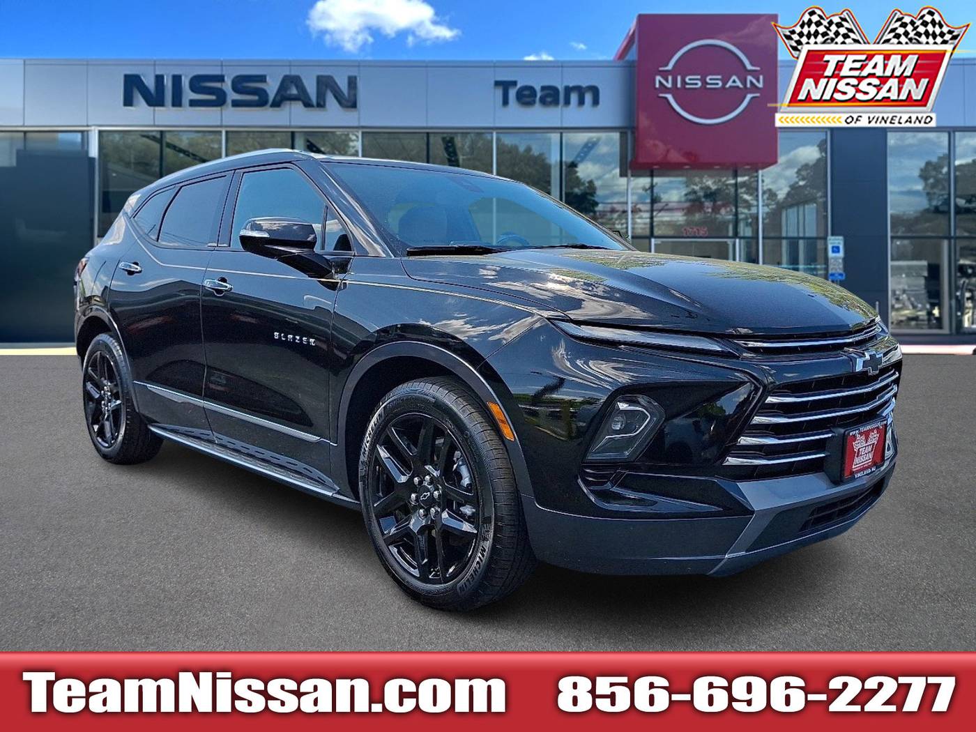 2023 Chevrolet Blazer Premier — SUV — 22,664 mi — Vineland, NJ
