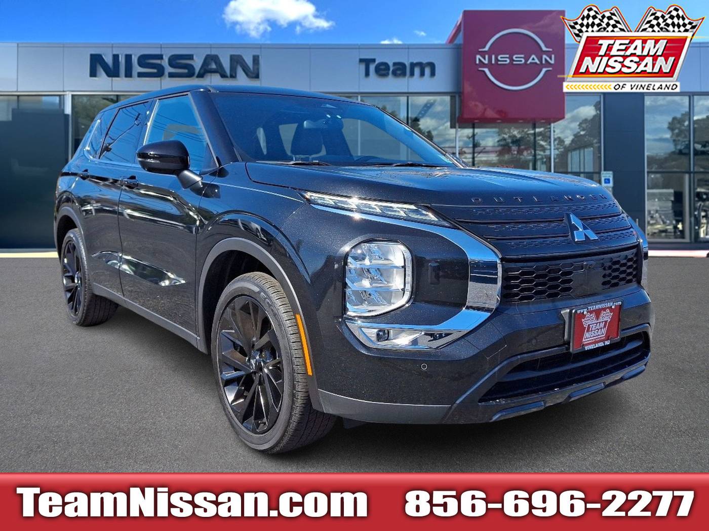 2023 Mitsubishi Outlander SE — SUV — 33,719 mi — Vineland, NJ