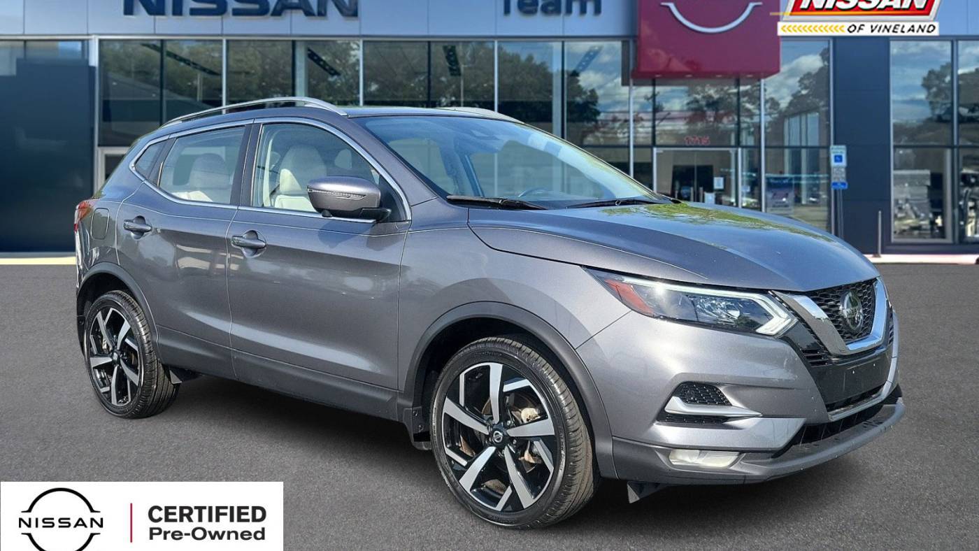 2021 Nissan Rogue Sport SL — SUV — 22,996 mi — Vineland, NJ