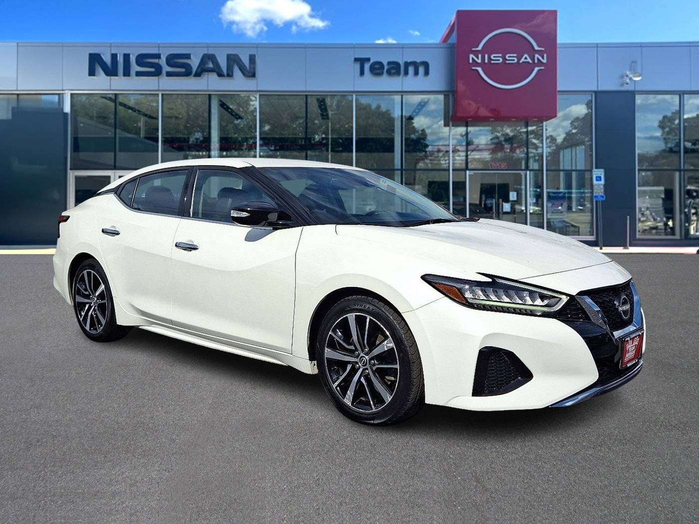 2023 Nissan Maxima SV — Sedan — 46,381 mi — Vineland, NJ