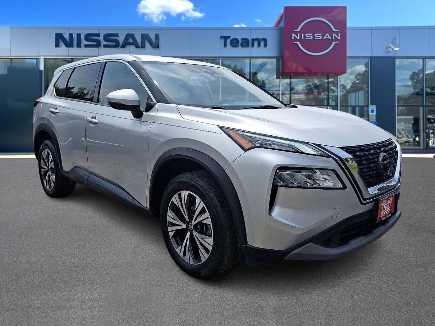 2021 Nissan Rogue SV — SUV — 78,429 mi — Vineland, NJ