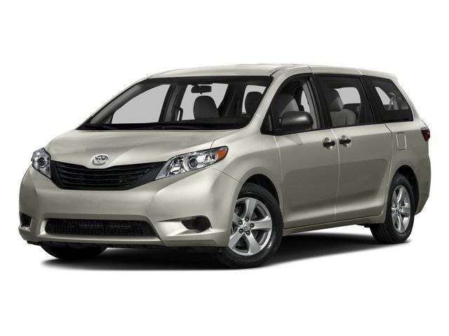 2016 Toyota Sienna L — Minivan — 92,291 mi — Vineland, NJ