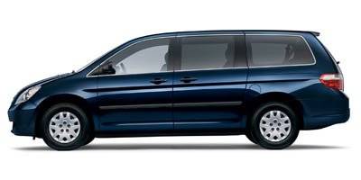 2007 Honda Odyssey LX — Minivan — 172,663 mi — Vineland, NJ