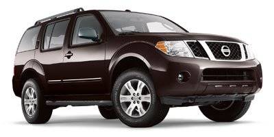 2012 Nissan Pathfinder Silver Edition — SUV — 177,579 mi — Vineland, NJ
